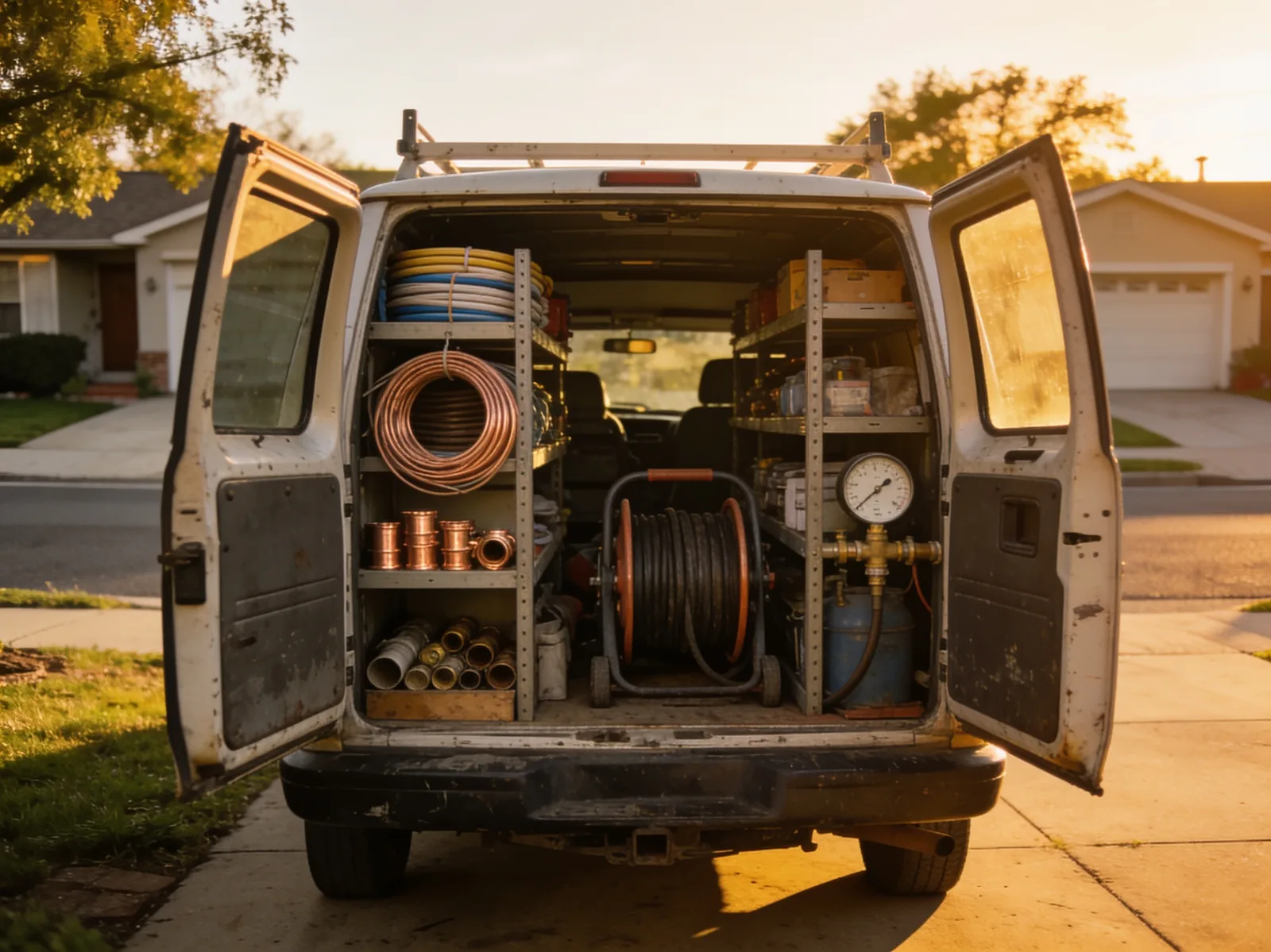 Emergency Plumber company in Cucumber, WV